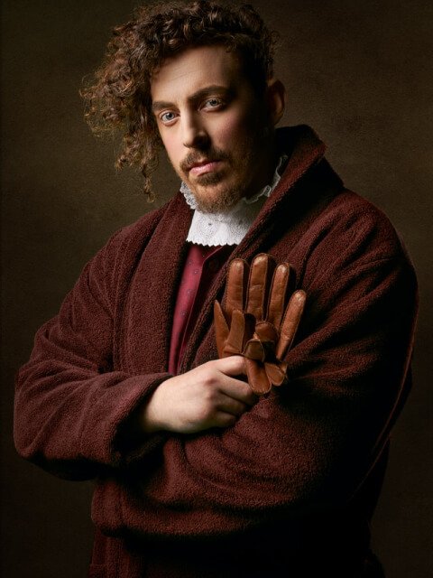 eventos Theatre Artist Template Repertoire 1