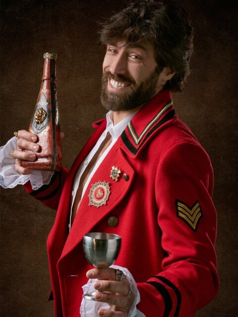 eventos Theatre Artist Template Repertoire 4